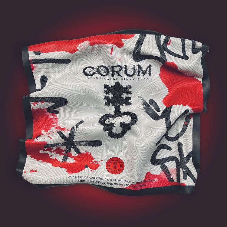 Aiiroh找來日本當代藝術家Namisen及法國視覺藝術家Soyz Bank，聯手打造出如藝術品般的防偽證書。品牌提供