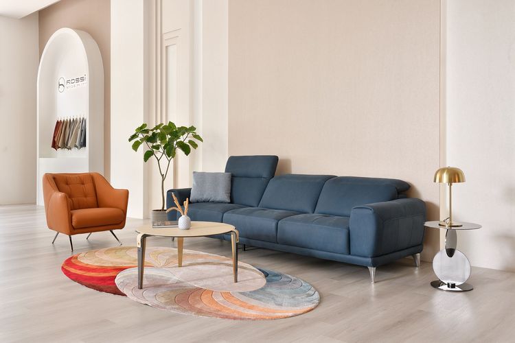 Lovely頭枕採用五段式設計，可依照身高或姿勢調整頭靠角度與高度。業者提供