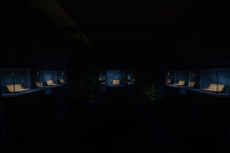 本次也有包括綠鑽、黃鑽等眾多矜貴原石來台。品牌提供