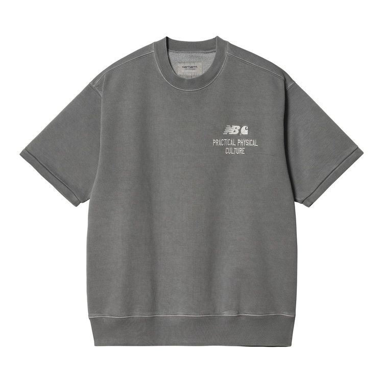 New Balance x Carhartt短袖T恤，3380元。品牌提供