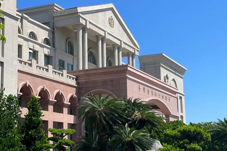 台東地檢署今天向台東地方法院為林姓被告聲請羈押禁見。資料畫面