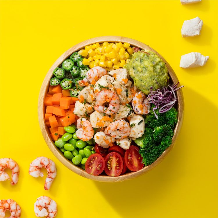 HALOA POKE好身材POKE。業者提供