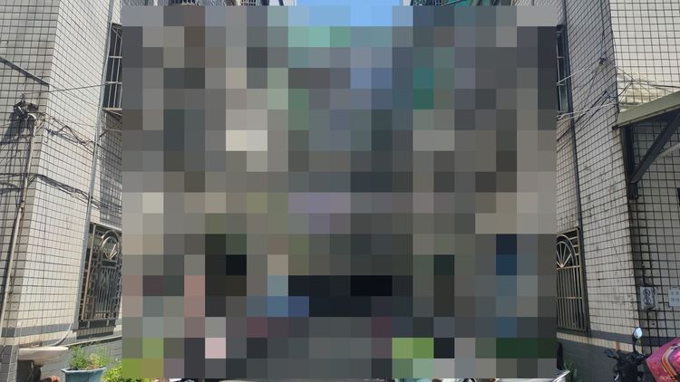 命案發生地的公寓位於這條無尾巷內。黃子騰攝