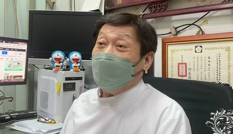 高大成遭疑似大馬網友留言，不改大砲性格表示「這個國家水準就這樣而已！」曾雪蒨攝