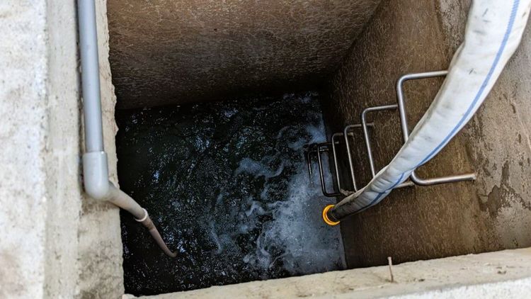 台東山區地震後，自來水基礎設施遭破壞，目前處缺水狀態。台東縣府提供