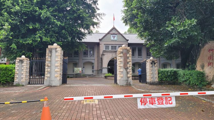 台南一中。劉榮輝攝