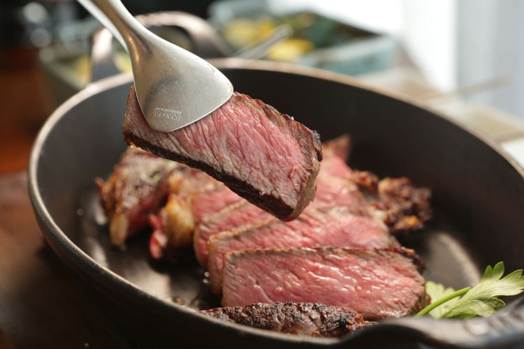 美食令人難以拒絕。示意圖／資料照