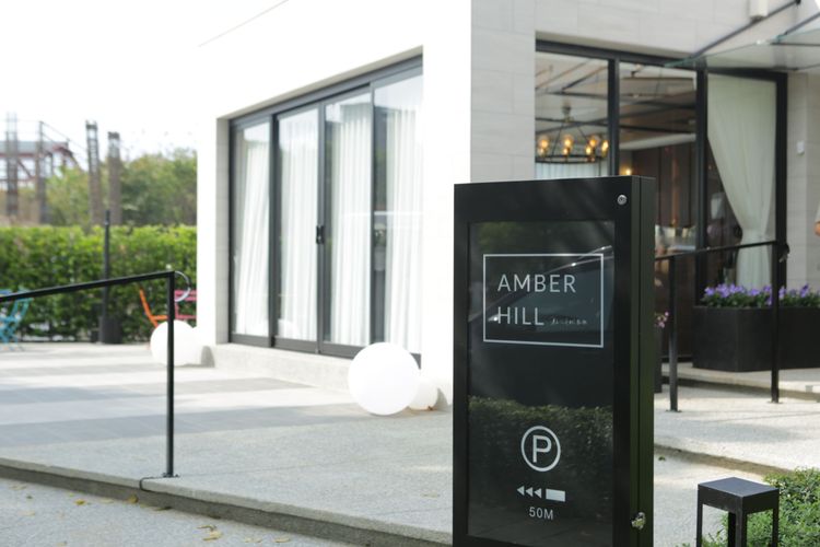 餐廳室內為72坪、戶外區66坪。翁玉信攝