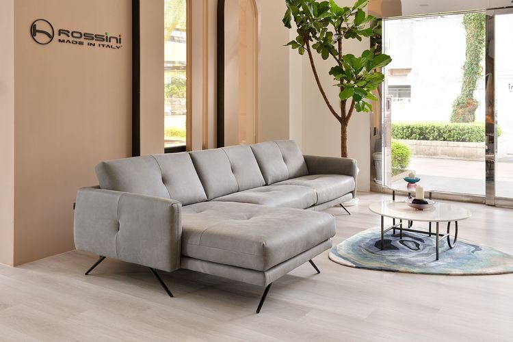 低背設計的Dante，讓居家空間更有穿透感。業者提供