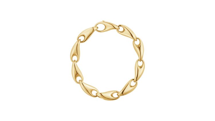 Reflect系列18K金鍊節手鍊，29萬元。品牌提供