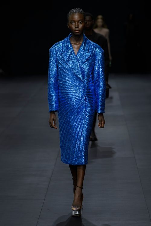 VALENTINO 2023春夏系列大秀。品牌提供