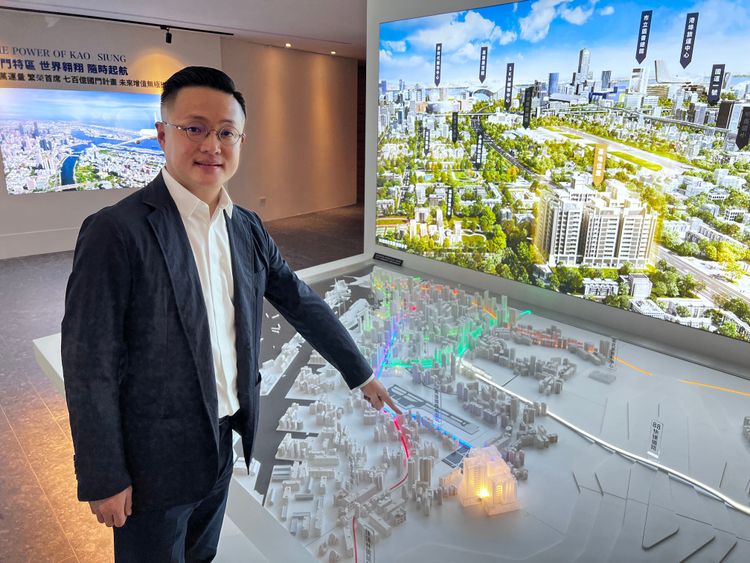 「Power City」採低自備與低總價，購屋客層多屬在地自住需求。華友聯提供