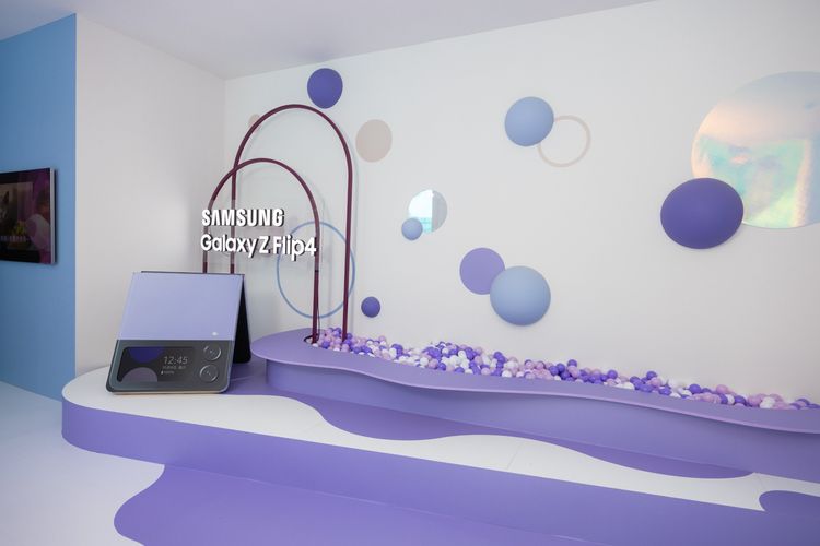  夢幻球池令人童心噴發。業者提供