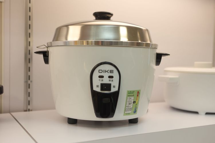 DIKE電鍋。翁玉信攝