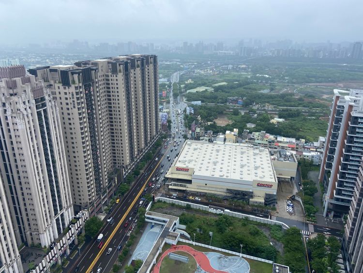 今年928檔期，新竹也有指標案進場。591新建案提供