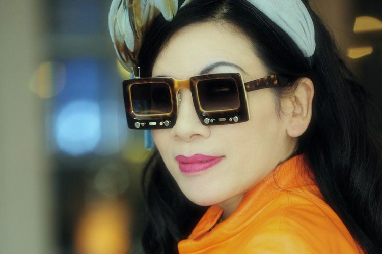 周玉蔻爆料陳文茜在撮合「郭柯配」。引自陳文茜