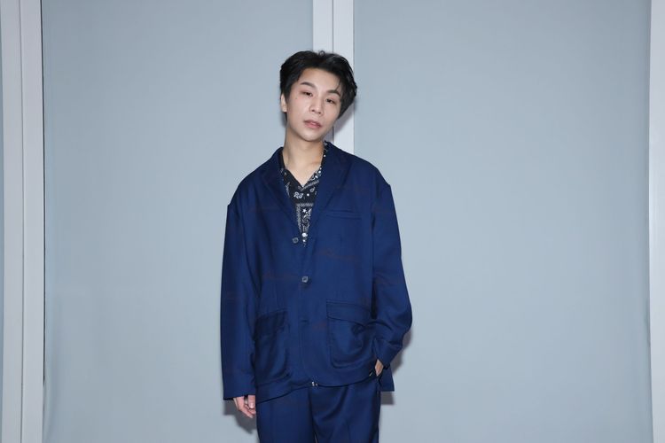 派翠克不清楚雙面女星到底是誰。趙世平攝