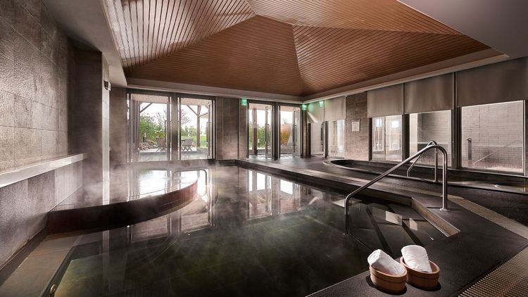 3/31前使用旅展住宿券入住，每房再加贈風呂券2張。綠舞提供