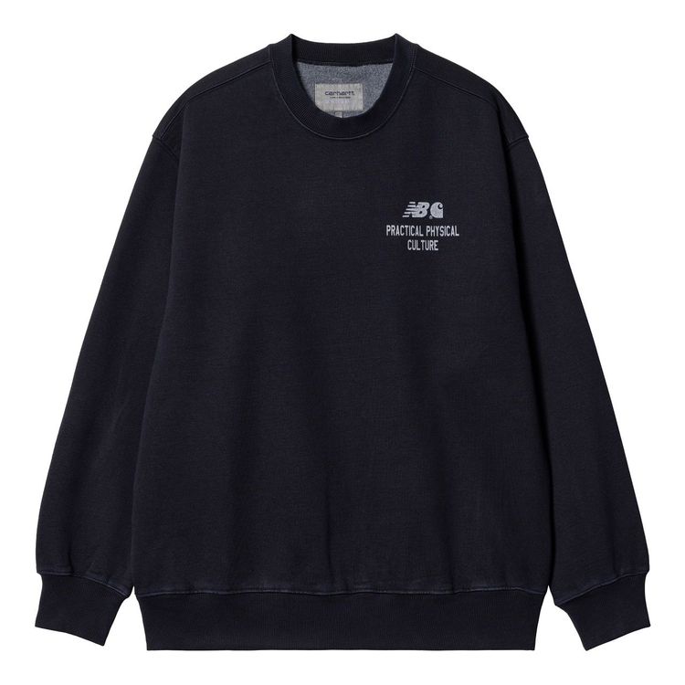 New Balance x Carhartt長袖衫，4080元。品牌提供