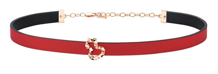 Wulu 18頸鍊，9萬1500元。品牌提供