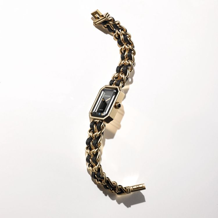 Première腕錶原創款，18萬6000元。品牌提供