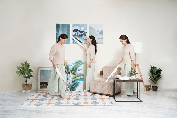 acerpure clean Lite無線吸塵器-羽量輕機，售價3,990元。業者提供