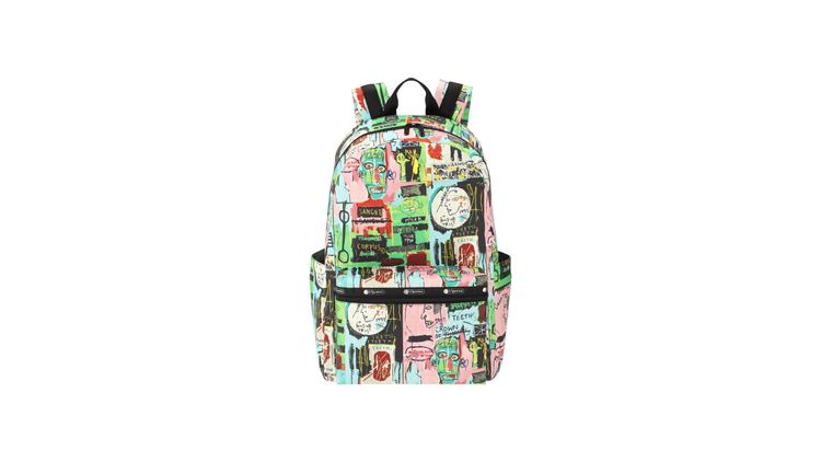 自由無畏系列卡森後背包，7800元。品牌提供