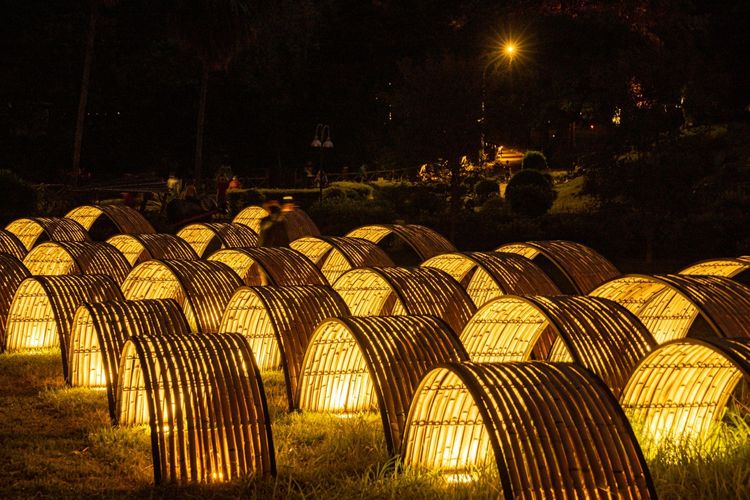 光盾。台東縣府提供