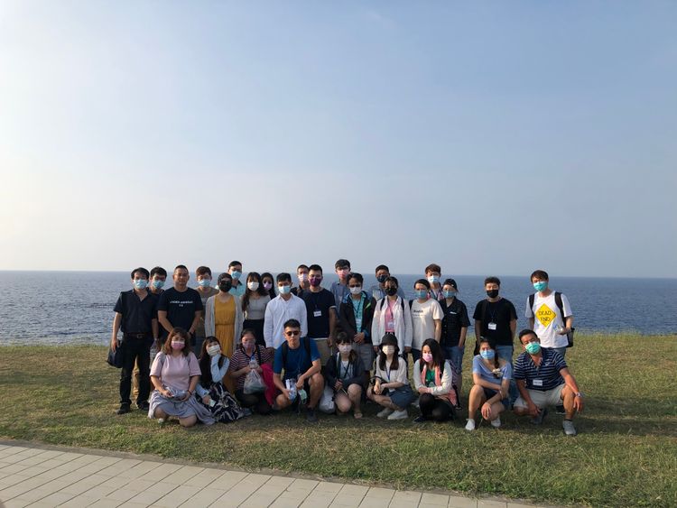 屏東縣公教人員單身男女聯誼首度移師小琉球舉辦。屏東縣政府提供
