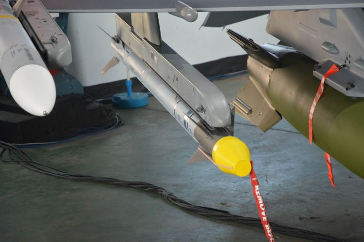 AIM-9X響尾蛇空對空飛彈