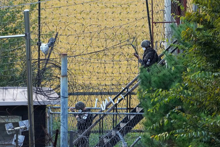 南韓評估北韓有進行第7次核子試爆的可能。美聯社