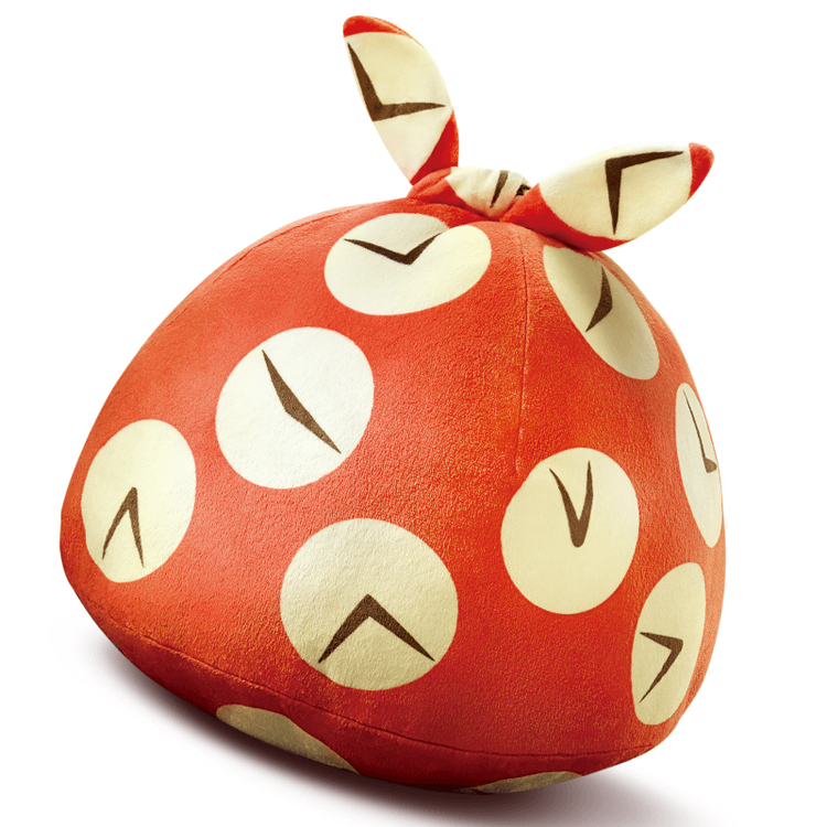 麥當勞再推哆啦A夢道具抱枕時光布！翻攝麥當勞官網