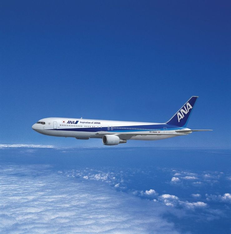 10/30起，ANA「松山－羽田」航線將由每周5班增加至每日1班。ANA提供