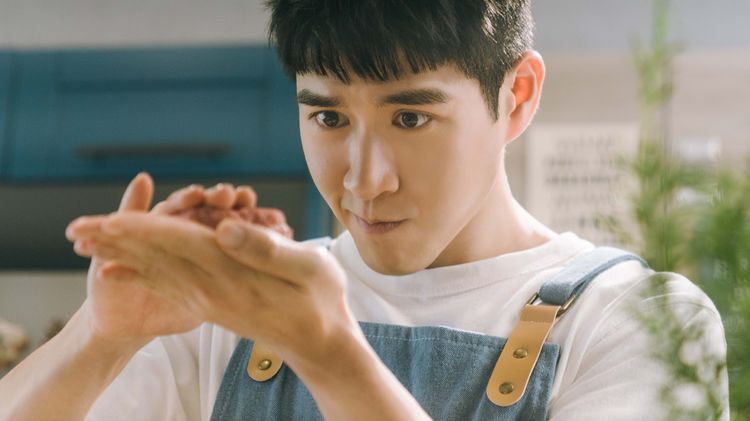 吳岳擎劇中是餐酒館老闆。結果娛樂提供