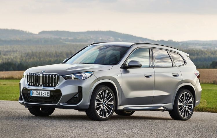 BMW iX1與全新一代X1共同開發而來。原廠提供