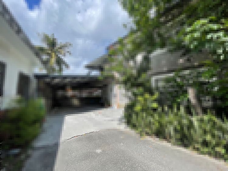 袁惟仁台東老家。古和純攝