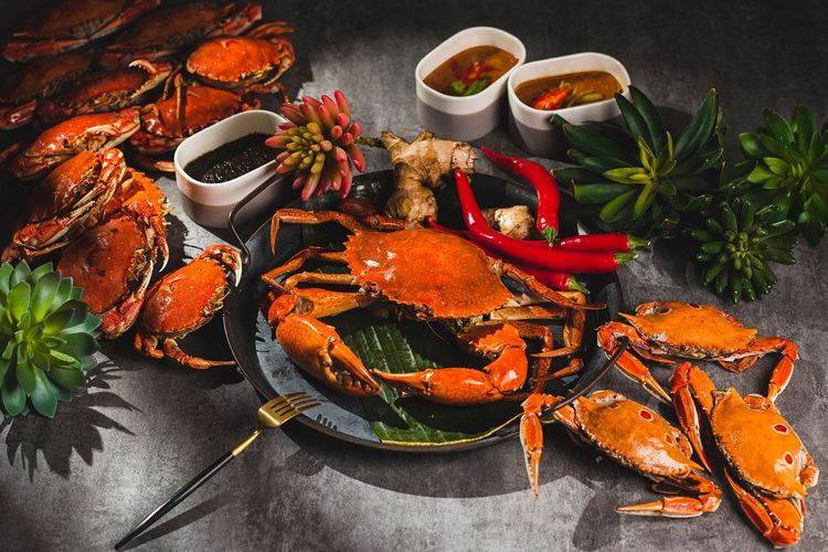 饕客只需加價728元（+10%）即可享用「沙公三味」。台北遠東香格里拉提供