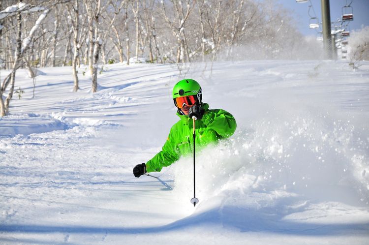 到北海道滑雪是許多滑雪客夢寐以求的體驗。Club Med提供