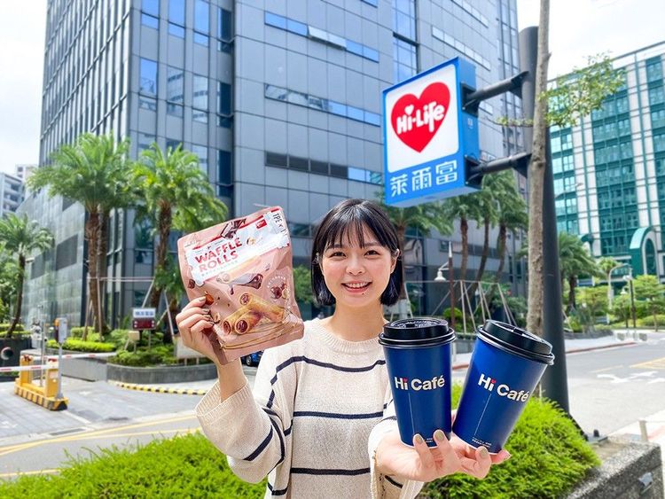 萊爾富咖啡全品項第2杯7折。業者提供