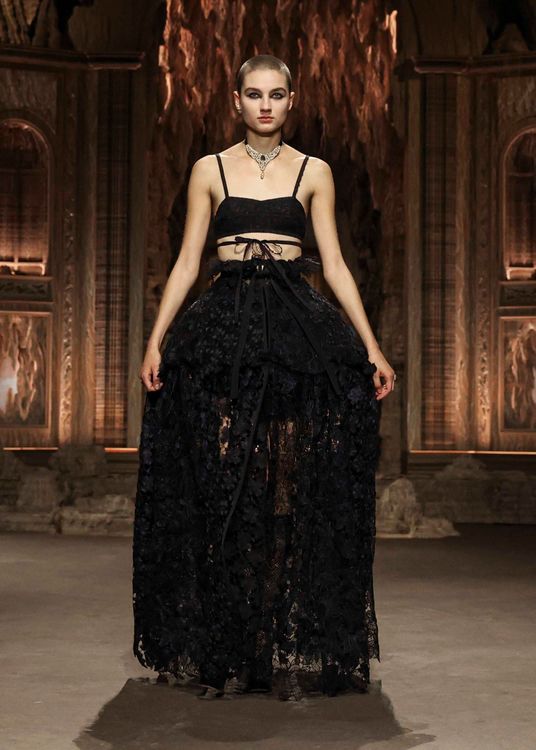 DIOR 2023春夏女裝系列。品牌提供