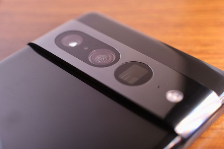 Tensor G2晶片為相繼體驗帶來升級。陳志淵攝