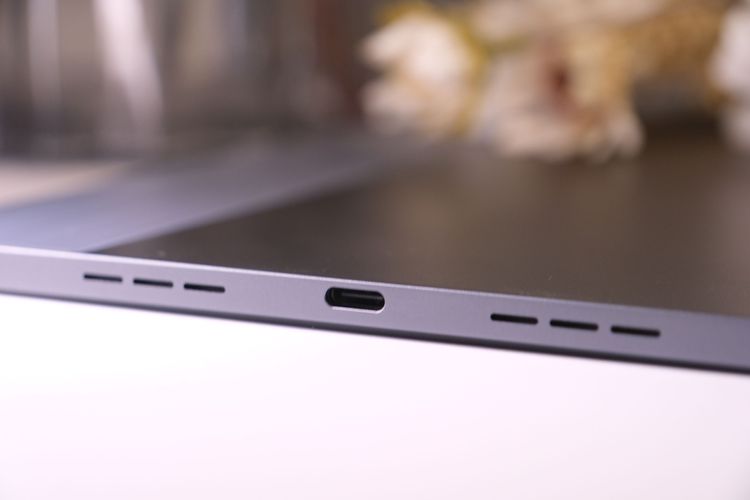 支援杜比全景聲對稱四揚聲器。陳志淵攝