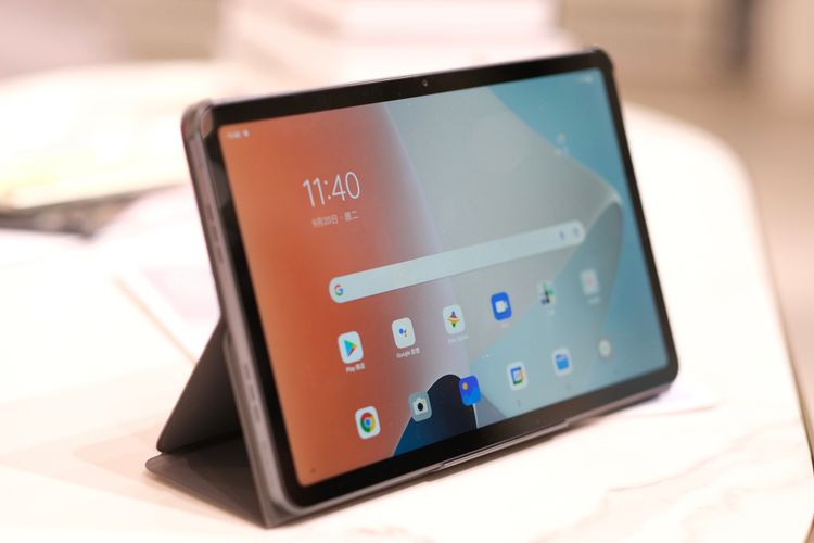 10月底前購買送專屬磁吸保護殼。陳志淵攝