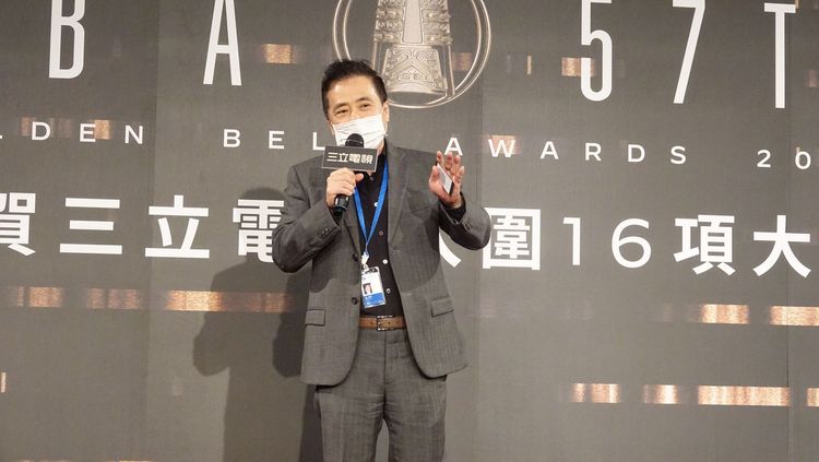 三立董事長張榮華。張哲鳴攝