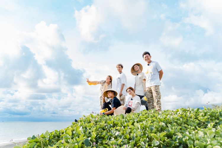 《嗨！營業中》相當令人期待。好看娛樂提供