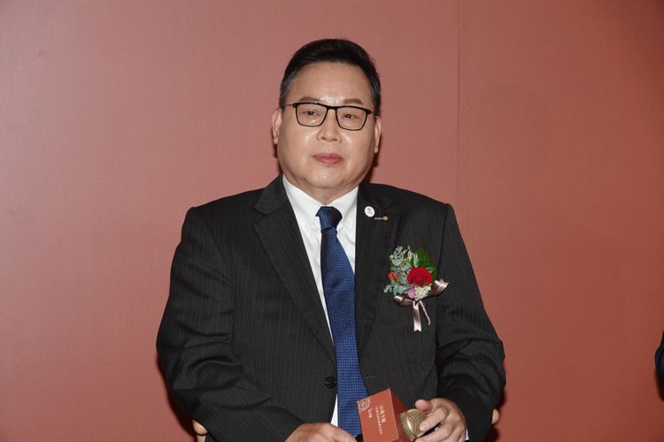 莊子華表示，北士科周邊擁有全台灣最密集的醫療產學資源，並以智慧跨域園區為發展定位，還有環狀線途經當地，利多因素受到建商歡迎，這也是「隆遠心仝聚」選址北士科的原因。陳興德攝