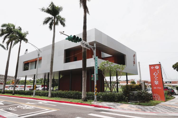 「隆遠心仝聚」，打造地上20層、地下5層建築，主力格局35、38，總銷大約40億元，預計本週公開。陳興德攝