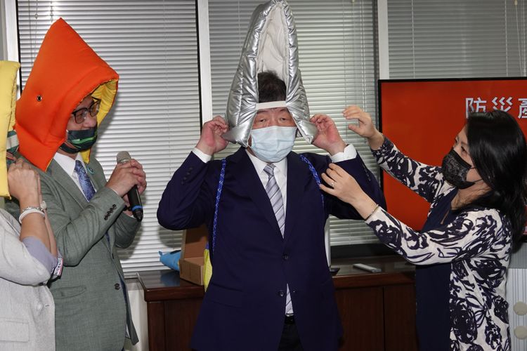 民進黨可能希望藉媒體人催出深綠支持者。資料照，陳德興攝