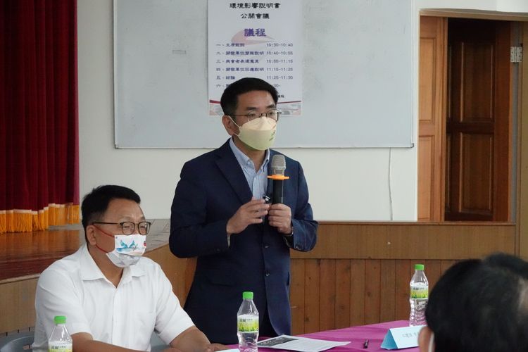 宜蘭市長江聰淵。林泊志攝