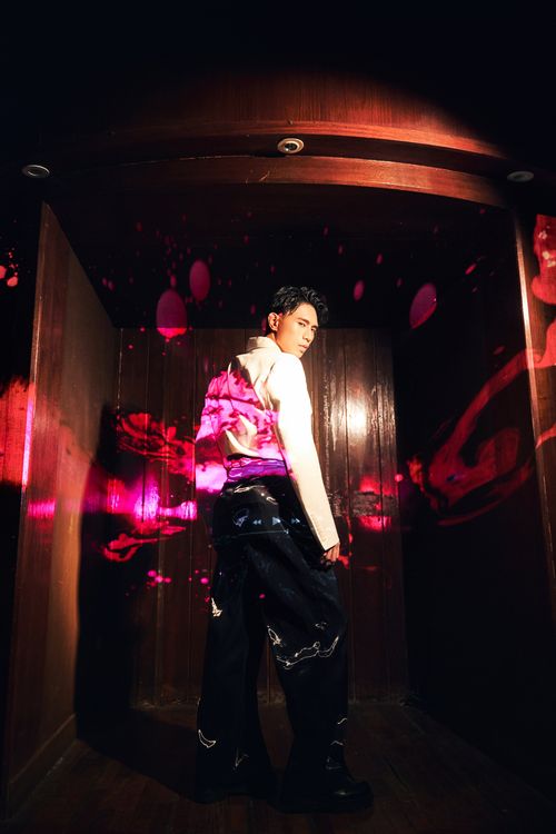 柏霖音樂風格大轉變。索尼提供